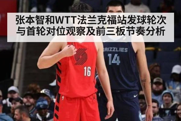 张本智和WTT法兰克福站发球轮次与首轮对位观察及前三板节奏分析